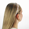 SOHO Erin Haarreif Pale Pink повязка на голову Эрин