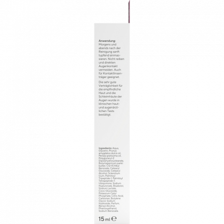 SEBAMED Anti-Aging Augencreme, 15 g, Себамед Антивозрастной крем для кожи вокруг глаз, Q10, против морщин, 15 г