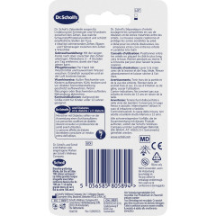 SCHOLL Zehenkeile, 3 St, Шолль Разделители для пальцев ног, мягкий гель, 3 шт