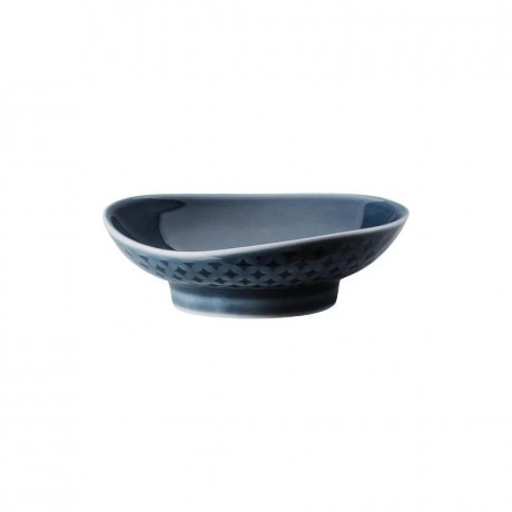 Rosenthal Rosenthal Junto Ocean Blue - Porzellan Bowl 8 cm Rosenthal Junto Ocean Blue - Фарфоровая миска 8 см