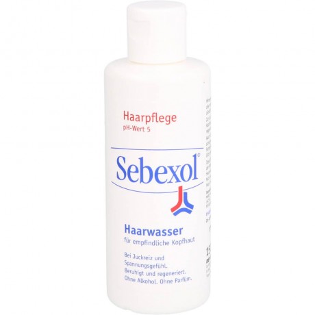 Sebexol Haarwasser  Тоник для волос