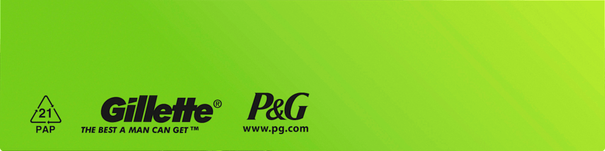 GILLETTE Rasierklingen, Labs Body & Intimate, 3 St, Джилетт Сменные кассеты Labs Body & Intimate для тела и интимных зон, 3 шт.