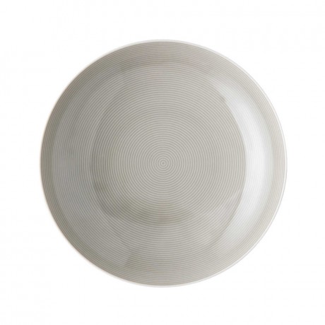 Thomas Thomas Loft Colour Moon Grey Suppenteller 24 cm Суповая тарелка Thomas Loft Color Moon Grey 24 см