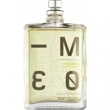 Escentric Molecules Molecule Eau de Toilette Туалетная вода Spray Спрей Molecule 03, 100 мл