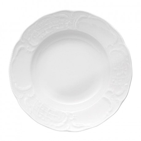 Rosenthal Rosenthal Sanssouci Weiss Suppenteller 23 cm Суповая тарелка Rosenthal Sanssouci Weiss 23 см