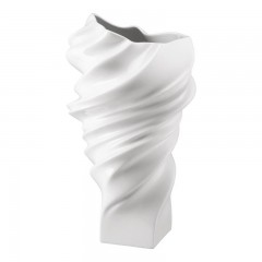 Rosenthal studio-line Rosenthal studio-line Squall Vase weiss glasiert 32 cm Rosenthal studio-line Squall ваза белая глазурь 32 см