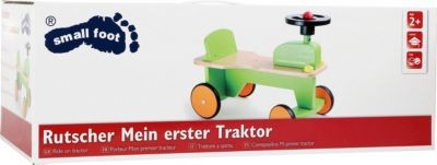 Small Foot Rutscher „Mein erster Traktor Слайдер «Мой первый трактор