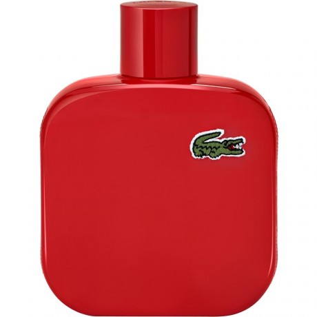 Lacoste (Лакосте)  L.12.12 Homme Eau de Toilette Туалетная вода Spray Спрей Rouge, 50 мл