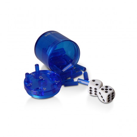 BestSaller Super Six Wurfelspiel (2er Set) Игра Super Six Craps (набор из 2)