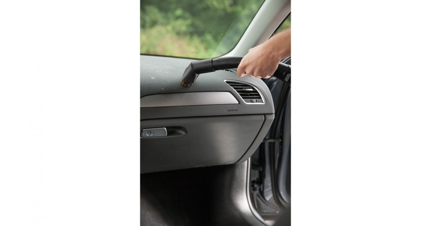 Karcher Karcher Saugpinsel-Set schwarz schwarz Набор всасывающих щеток Karcher черный.