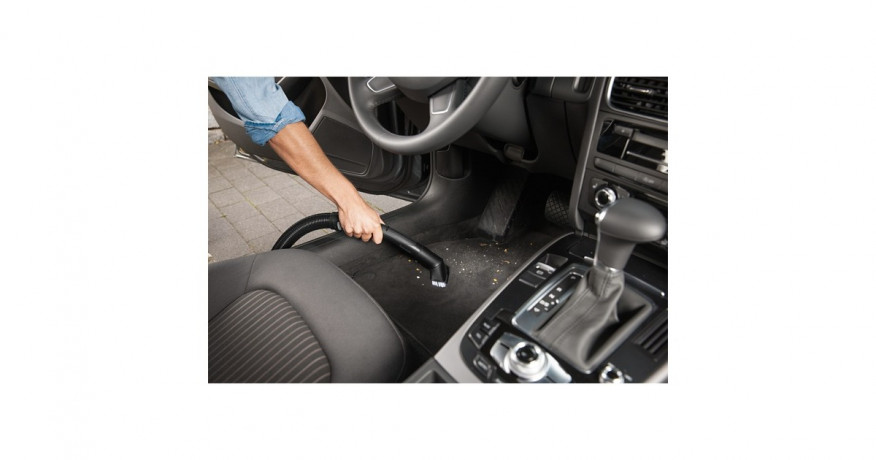 Karcher Karcher Saugpinsel-Set schwarz schwarz Набор всасывающих щеток Karcher черный.