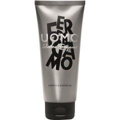 Salvatore Ferragamo (Сальваторе Феррагамо)  Uomo Shampoo &amp; Shower Gel Гель для душа, 200 мл