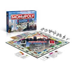 Winning Moves Brettspiel Monopoly Настольная игра Монополия
