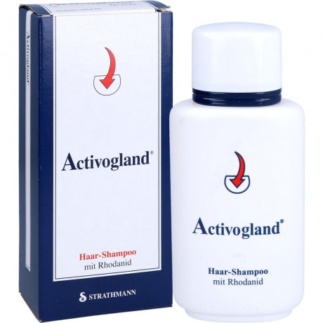 Activogland Haar Shampoo  шампунь для волос