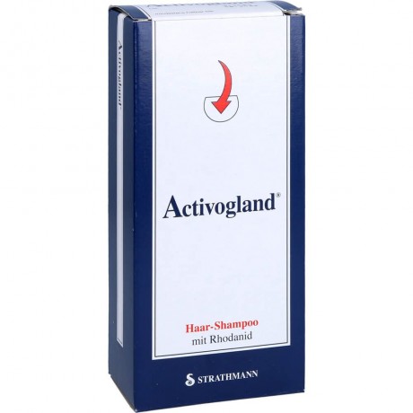 Activogland Haar Shampoo  шампунь для волос