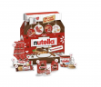 Ferrero Nutella Adventskalender 2026 2stk, Адвент-календарь Nutella Ferrero 2026 Декабрь со вкусом Nutella (Германия), 2 х 528 г, 48 сладких сюрпризов, орехово-шоколадная паста, вафли и печенье, новогодний подарок, 2 штуки