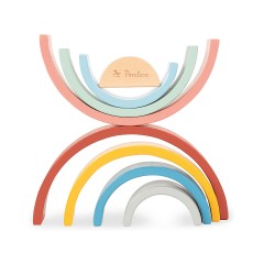 Pinolino Holz-Regenbogen „Ruby” Деревянная радуга &amp;quot;Рубин&amp;quot;