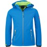 TROLLKIDS Kinder Softshelljacke TROLLFJORD Детская куртка софтшелл TROLLFJORD