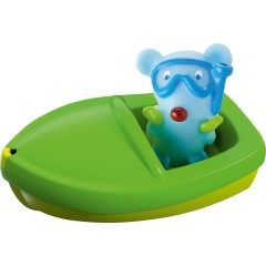 Haba HABA 303865 Badeboot Maus ahoi! HABA 303865 лодка для купания Mouse ahoy!