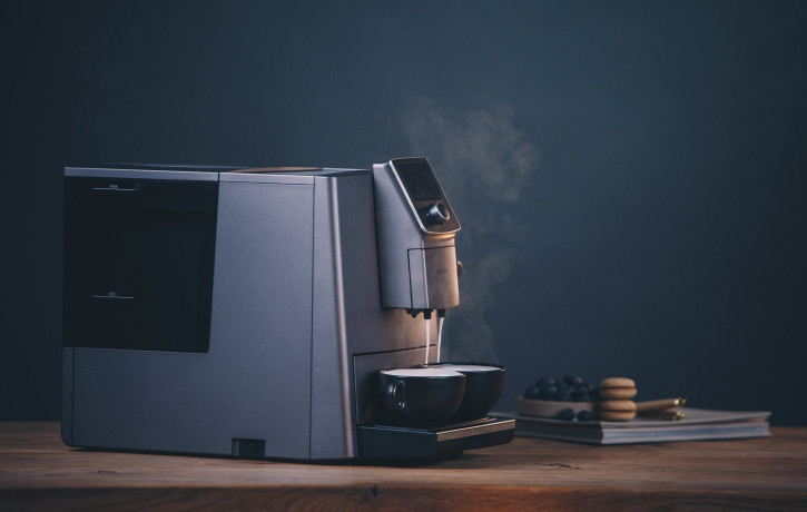 Nivona Nivona Kaffeevollautomat NICR 823  Полностью автоматическая кофемашина Nivona NICR 823