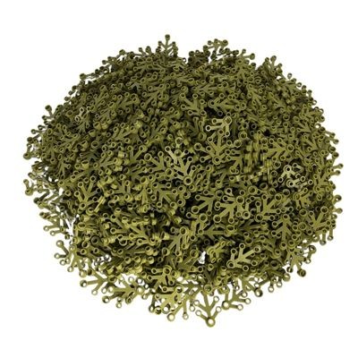 LEGO LEGO 4x3 Blatter Olivgrun - 500 Stuck - oliv green leaf 2423 LEGO 4x3 листья оливково-зеленые - 500 штук - оливково-зеленые листья 2423