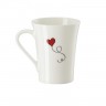 Hutschenreuther Hutschenreuther My Mug Collection Friends - In love Becher mit Henkel 0,40 L Hutschenreuther My Mug Collection Friends - In love Кружка с ручкой 0,40 л