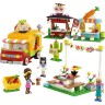 LEGO Friends 41701 Streetfood-Markt ЛЕГО Рынок уличной еды