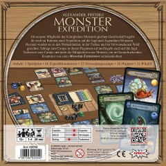 Amigo Monster Expedition Экспедиция монстров