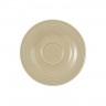 Seltmann Weiden Seltmann Weiden Beat Sandbeige Kombi-Untertasse klein 13,5 cm Seltmann Weiden Beat Sand бежевое комбинированное блюдце маленькое 13,5 см