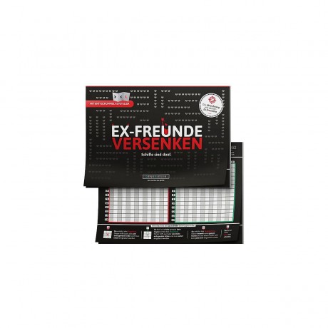 Denkriesen: Ex-Freunde Versenken: Schiffe Sind Doof:  Schiffeversenken Мыслящие гиганты: тонут бывшие бойфренды: корабли глупы: тонут корабли