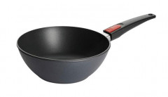 Woll Woll Guss-Schwenkpfanne DIAMOND LITE schwarz Литая вращающаяся сковорода из шерсти DIAMOND LITE