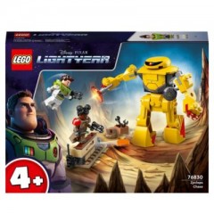 LEGO 3er Set: Zyclops-Verfolgungsjagd + Duell mit Zurg + XL-15-Sternjager Набор из 3 предметов: &laquo;Погоня за циклопом&raquo; + &laquo;Зург-дуэлянт&raquo; + &laquo;Звездный истребитель XL-15&raquo;.