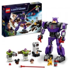 LEGO 3er Set: Zyclops-Verfolgungsjagd + Duell mit Zurg + XL-15-Sternjager Набор из 3 предметов: &laquo;Погоня за циклопом&raquo; + &laquo;Зург-дуэлянт&raquo; + &laquo;Звездный истребитель XL-15&raquo;.