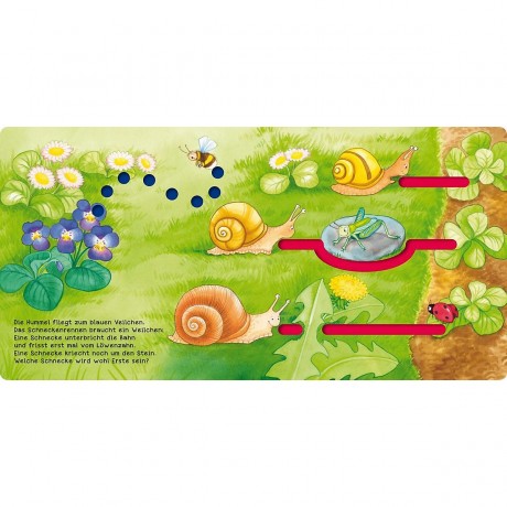 Carlsen Verlag Mein grosses Fingerspielbuch: Summ Моя книга с большими пальцами: Summ