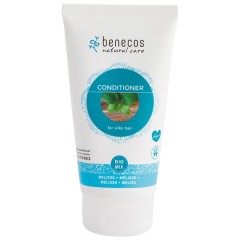 benecos (Бенекос) Melisse Haarspulung Shampoo und Conditioner, 150 мл