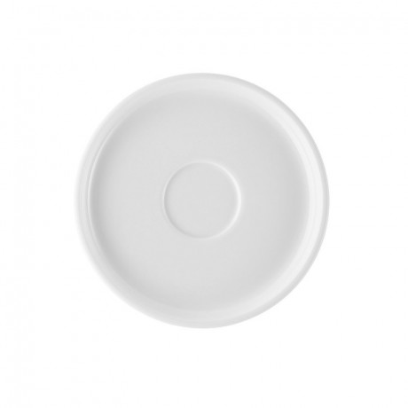 Thomas Thomas Free Weiss Kombiuntertasse 16 cm Блюдце комбинированное Thomas Free Weiss 16 см