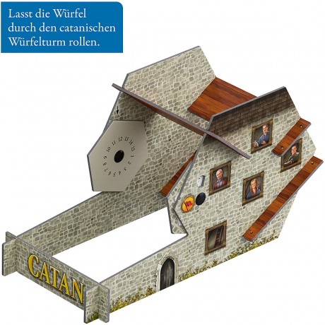 Kosmos Catan катан