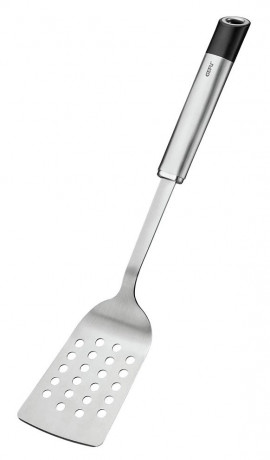 GEFU GEFU Pfannenwender PRIMELINE  schwarz/ silber Шпатель GEFU PRIMELINE