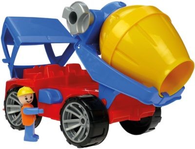 LENA Truxx: Betonmischer Truxx: бетоносмеситель