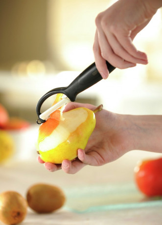 GEFU GEFU Keramik-Sparschaler CERAMO schwarz/weiss Керамическая копилка GEFU CERAMO