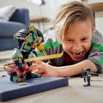 LEGO LEGO NINJAGO 71750 Lloyds Hydro-Mech LEGO NINJAGO 71750 Гидромеханизм Ллойда