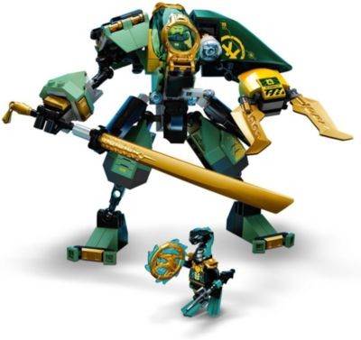 LEGO LEGO NINJAGO 71750 Lloyds Hydro-Mech LEGO NINJAGO 71750 Гидромеханизм Ллойда
