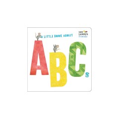 A Little Book About ABCs Маленькая книга об азбуке