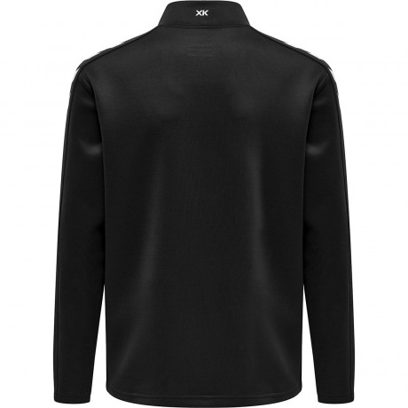 hummel hmlCORE XK POLY ZIP SWEAT KIDS Trainingsjacken fur Kinder hmlCORE XK POLY ZIP SWEAT KIDS Детские спортивные куртки