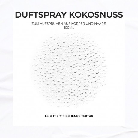 Yves Rocher Les Plaisirs Nature Duftspray Kokosnuss 100 ml Les Plaisirs Nature Ароматный спрей Кокос