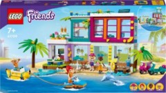 LEGO LEGO Friends 41709 Ferienhaus am Strand LEGO Friends 41709 Пляжный домик