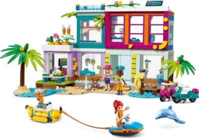 LEGO LEGO Friends 41709 Ferienhaus am Strand LEGO Friends 41709 Пляжный домик