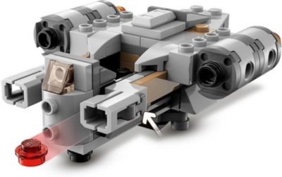 LEGO LEGO Star Wars 75321 Razor Crest Microfighter LEGO Star Wars 75321 Микроистребитель Razor Crest