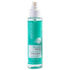 Teaology Breathe Body Mist Yoga Care  Дыхание спрея для тела Уход за йогой