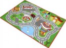 BB Junior Spielzeugset Junior City Playmat Набор игрушек Junior City Playmat